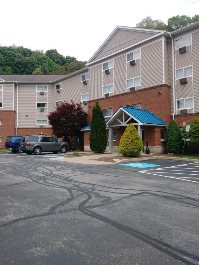 Intown Suites Extended Stay Pittsburgh Pa Eksteriør billede